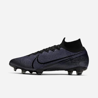 Ghete Fotbal Nike Mercurial Superfly 7 Elite FG Firm-Ground Dama Negrii | STMG-80195